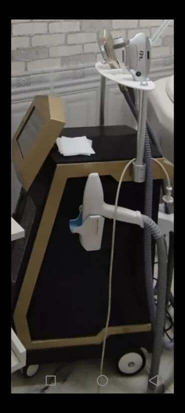 helium aparati: Bu, epilyasiya, cavanlaşma, RF liftinq, tatu silmə və karbon pilinq — 7