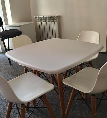 ustul: İşlənmiş, 4 stul — 1