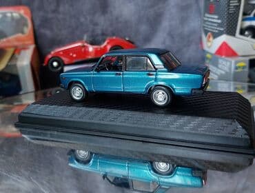 metbex tavan modelleri: VAZ, 1982 il, 1:43, Dəmir, Ödənişli çatdırılma — 11