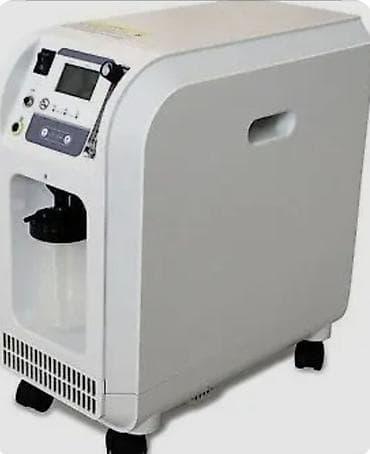 Медицинское оборудование: Oksigen konsentratoru - Ev və klinik istifadə üçün portativ oksigen — 1
