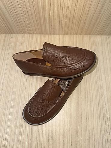 honor smart: Qadın loaferləri – minimalist dizayn, rahat geyim - Model: slip-on — 3