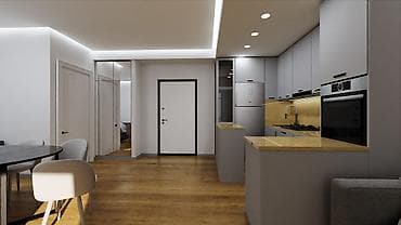 velosiped kirayə: Yasamal Rayonu Nizami Metrosu Nizani City Yaşayış Kompeksi 2 Otaqlı — 2