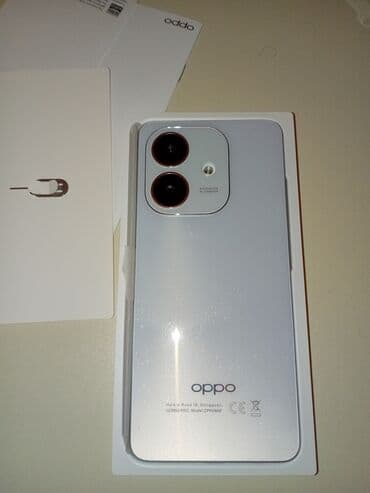 ТВ и видео: Oppo 1, 256 ГБ, цвет - Серебристый — 4