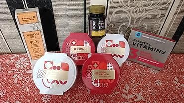 pilot 65 eau de parfum: Kosmetik dəst, Faberlic, >10 məhsul, Yeni — 3