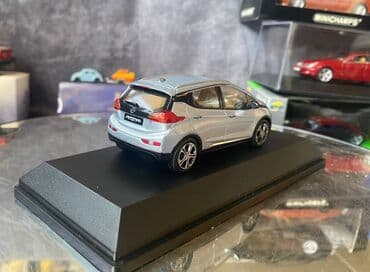 теннисный стол: Opel, 2018 год, 1:43, Железо, Платная доставка — 15