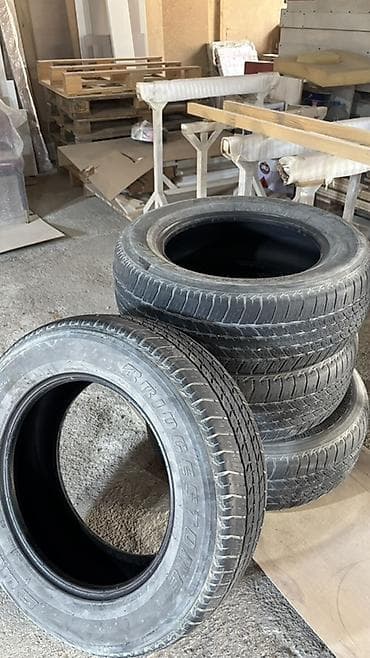 Bridgestone avtomobil təkərləri – komplekt (4 ədəd) Xüsusiyyətlər: - — 2