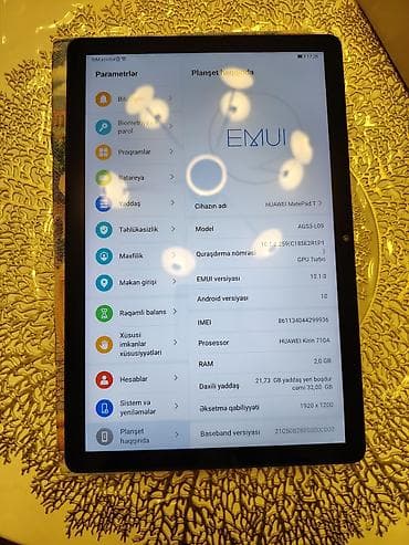 honor pad 10: Huawei Mate 10, 32 GB, rəng - Qara, İki sim kartlı — 4