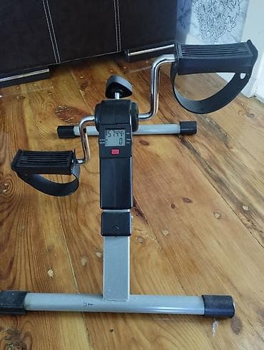 trenajor satisi: Mini pedal velotrenajor – masaüstü və ya döşəmədə istifadə üçün — 1