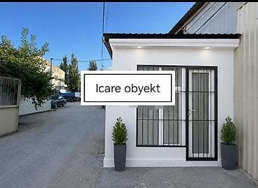 25 min manata evler: İcarəyə verilir obyekt 25 m² -Böyükşor q. Ünvan:Bakı şəhəri Nərimanov — 3
