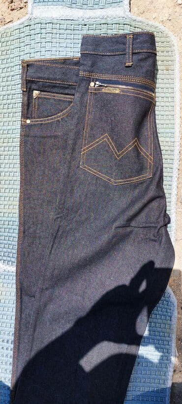 Köynəklər: Cins şalvar, Montana, M — 7