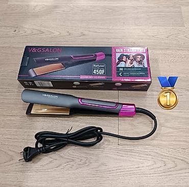 iphon 8: Ütü fen 120 - 230 °C, Yeni, Pulsuz çatdırılma — 1