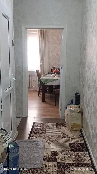 ev satilir heyet evi: Bakıxanov qəs., 2 otaqlı, Yeni tikili, 45 kv. m — 10