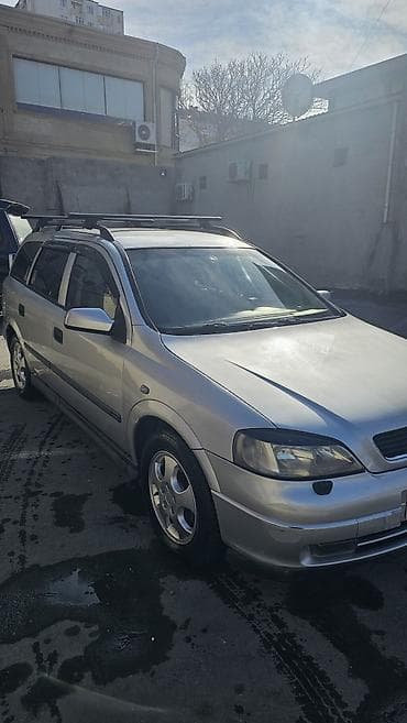opel duqa: Opel Astra: 2 l | 2000 il 296000 km Universal — 2