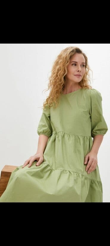 dvunitka qadın donları: Gündəlik don, Midi — 3