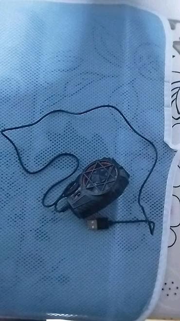 USB qoşulan mini güclü soyuducu başlıq
Type A