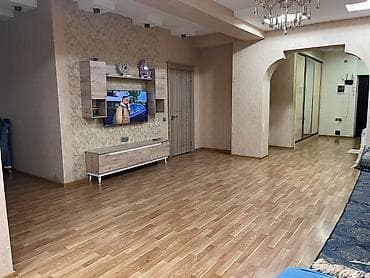 memar ecemi kiraye: 3 otaqlı, Yeni tikili, 132 kv. m — 4