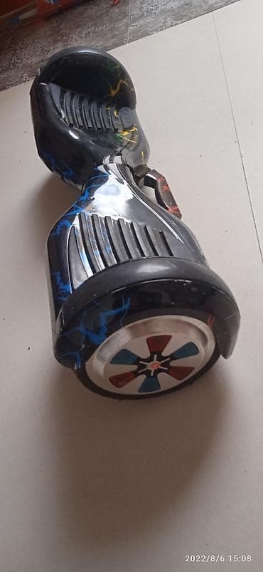 Elektrik nəqliyyatı: Elektrikli samokatlar — 3