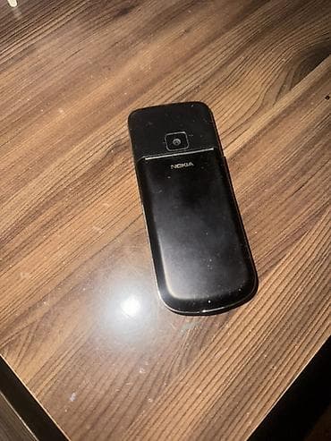 nokia 6700 satilir: Nokia 8000 4G, 4 GB, rəng - Qara — 5