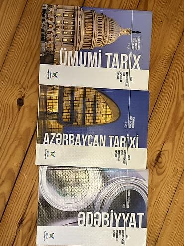 Ədəbiyyat,Azərbaycan tarixi,Ümumi tarix
2021 — 1
