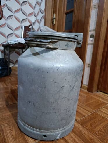 Qab-qacaq və mətbəx ləvazimatlarının alışı: Bidon — 2