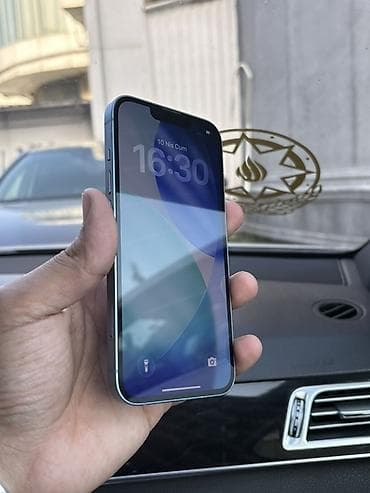 ucuz qulaqlıqlar: IPhone 14, 128 GB, Mavi, Face ID — 4