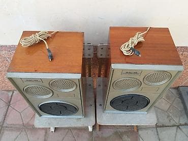 el mikseri: Veqa 25ac akustik sistemi zavod vəziyyətdə blomda!,işlək vəziyyətə — 2