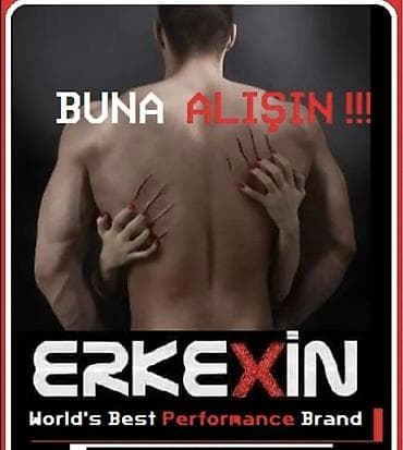 Mehsulun effekti 100% dir 👍🔥 Erkexin efsanevi mecunu.Cinsi