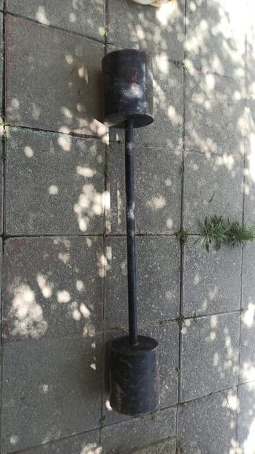 турник для дома купить в баку: Штанга, Вес: 35 кг, Б/у — 1