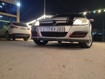 kia ceed 2010: Opel Astra: 1.3 l | 2006 il 295000 km Universal — 3