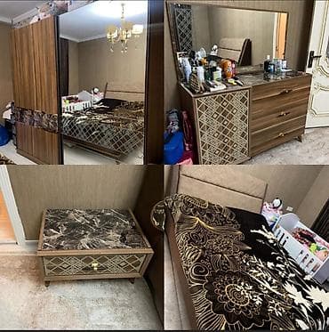 İkinəfərlik çarpayı — 1