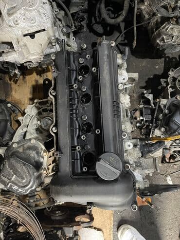 dizel matorlar: Kia ceed, 1.6 l, Dizel, 2010 il, İşlənmiş — 3