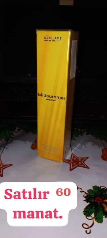 oriflame amber elixir en ucuz: Oriflame Dancing Lady Hypnotic Night tualet suyu. Qadınlar üçün — 44