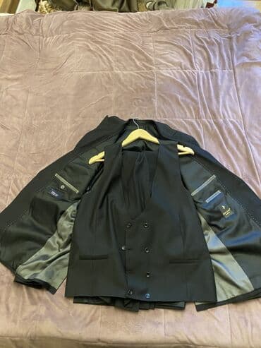 uşaq kostyumu skelet: Kostyum, Demisezon, rəng - Qara — 3