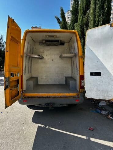 домкрат мерседес спринтер: Mercedes-Benz Спринтер: 2.2 л | 2005 г. Минивэн — 3