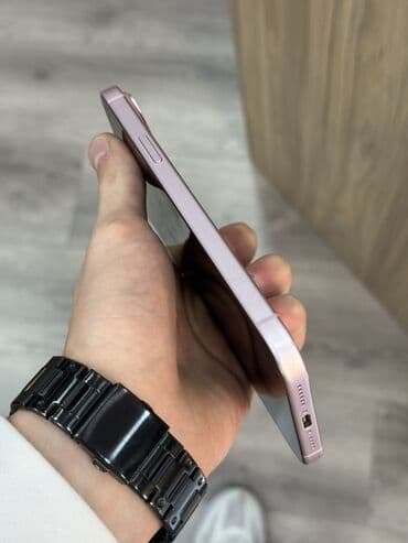 iphone 3 qiymeti: IPhone 13, Çəhrayı — 4