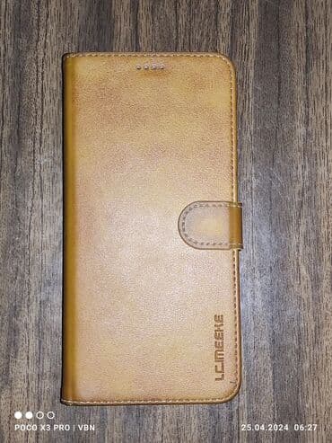 чехлы для телефонов флай для девочек: Б/У,Smartfon üçün kitab qutusu Xiaomi Poco X3 Pro.Korpus əla — 1