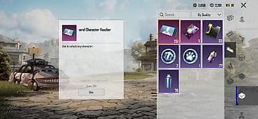 rog ally x: PUBG Mobile hesabı – Levi (Attack on Titan) xarakter görünüşü ilə — 3