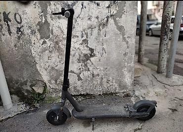 Электросамокаты: Б/у Электросамокат 10", 501 - 750 Вт, > 45 км/ч, Самовывоз — 4