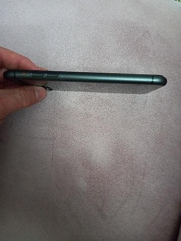 Adapterlər: IPhone 11, 128 GB, Qara, Face ID, Sənədlərlə — 5