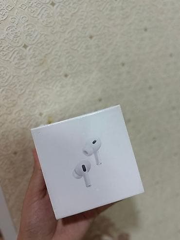 a 02: Yeni Simsiz (Bluetooth) Qulaqcıqlar, Apple, rəng - Ağ — 1