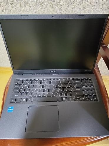 acer extensa: Acer Extensa 15 (EX215-54-55KV) noutbuku Rəng: Charcoal Black Model — 6
