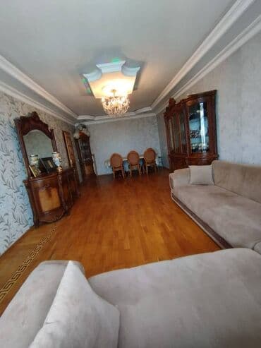 недвижимость в баку из рук в руки: 2 комнаты, Новостройка, м. Халглар Достлугу, 82 м² — 1