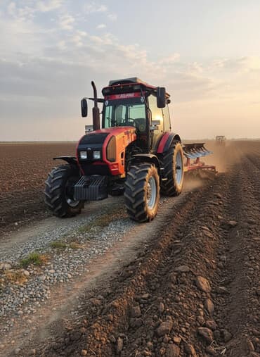 gübre: BELARUS 1523 traktor ili 2019 cox tecili satilir - Güclü 4x4 kənd — 1