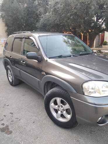 mazda: Mazda Tribute: 2.3 l | 2004 il Ofrouder/SUV — 2