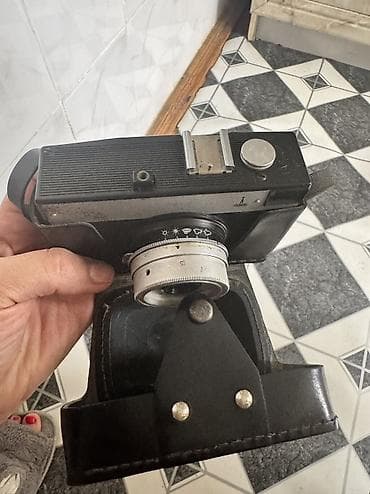 fotoraf makinesi: Qedimi fotoapparat 50azn — 4