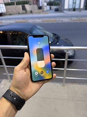 corn c15 pro: IPhone X, 64 GB, Qara, Face ID — 6