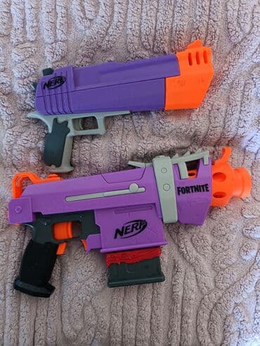 oyuncaq niva: Nerf-oyuncaq.ikisi 10azn — 2