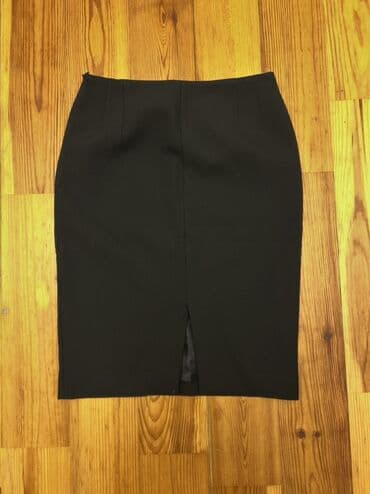 Üst geyimi: Midi Ətək, Zara, S — 2