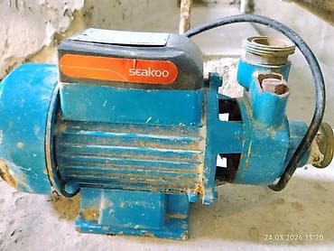 soba borusu: Nasos, Ev üçün (məişət), quraşdırılma Səthi — 1