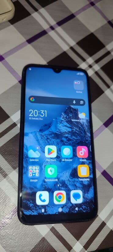 redmi not 8 yeni: Redmi Note 8, 64 GB, rəng - Qara, Barmaq izi — 1